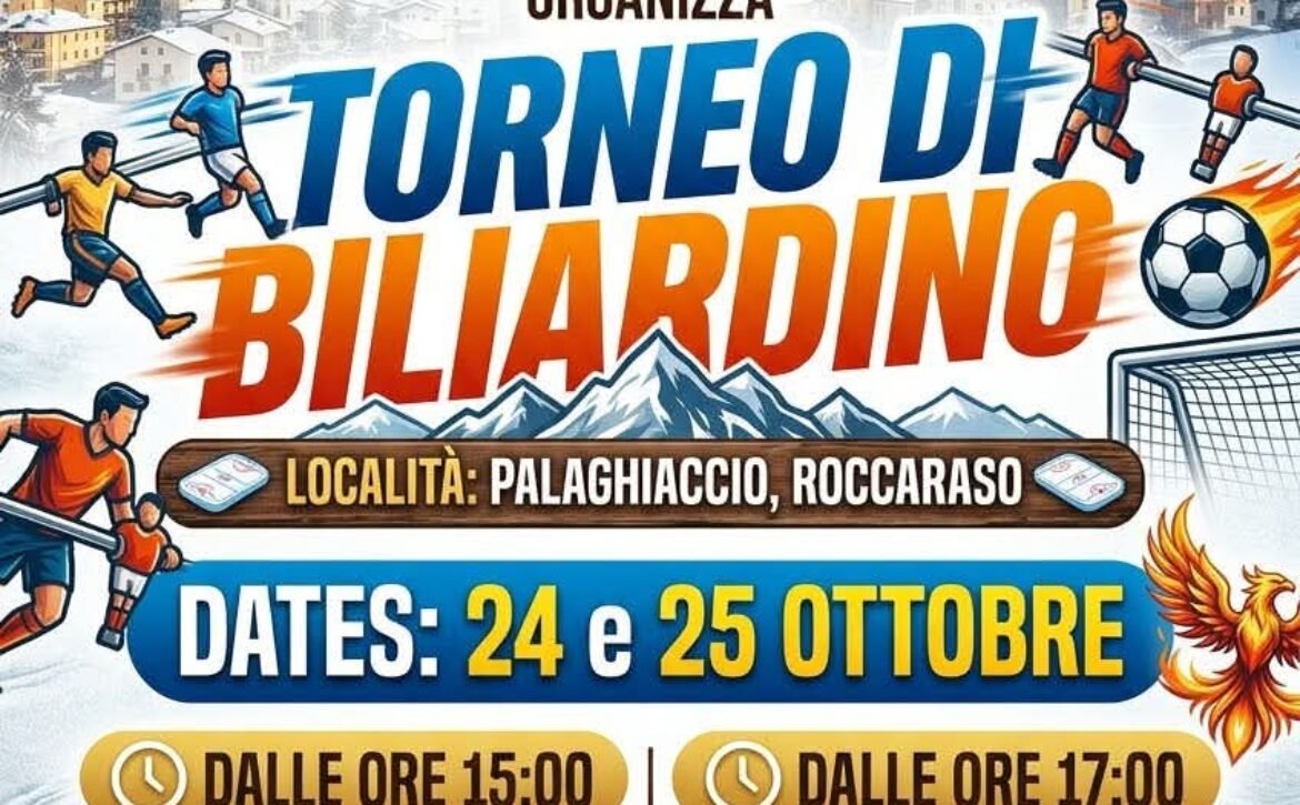 biliardino