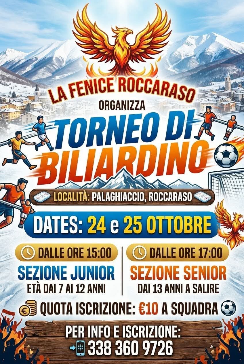 biliardino