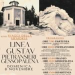 L'8/11 L'EVENTO "LINEA GUSTAV, PIETRANSIERI- GESSOPALENA"